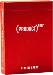 [T1107] Playing Cards: Product RED