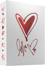 [T1108] Playing Cards: Love Me
