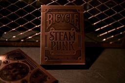 [T1112] Playing Cards: Steampunks