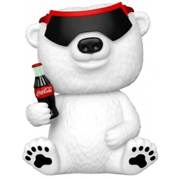 [FU65587] Pop! Icons: Coca-Cola - Polar Bear (90's)
