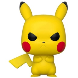 [FU65043] Pop! Games: Pokemon - Grumpy Pikachu