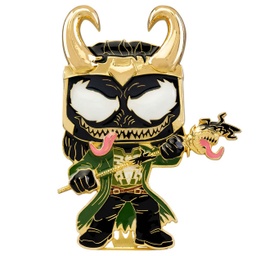 [FP-MVPP0034] Enamel Pin! Marvel: Venom Loki