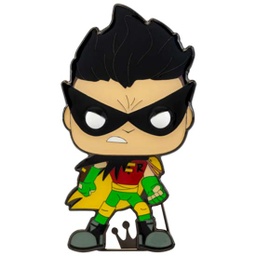[FP-DCCPP0022] Enamel Pin! DC: Teen Titans - Robin