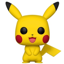 [FU31528] Pop! Games: Pokemon S1 - Pikachu (Exc)
