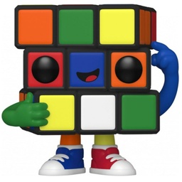[FU65498] Pop! Retro Toy: Rubik's Cube (NYCC'22)