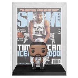 [FU61462] Pop Cover! NBA: SLAM - Tim Duncan