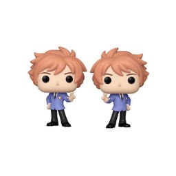 [FU66873] Pop! Animation: Ouran High School - Hitachiin Twins 2 pack (Convention Exc)