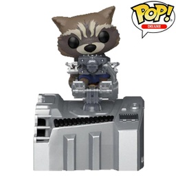 [FU63211] Pop Deluxe! Marvel: Guardians of the Galaxy Ship- Rocket (Exc)