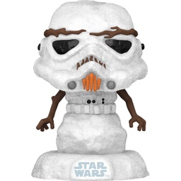 [FU64338] Pop! Movies: Star Wars- Holiday Stormtrooper (Snowman)