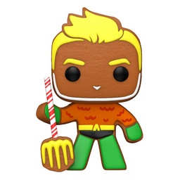 [FU64321] Pop! DC: Holiday - Aquaman