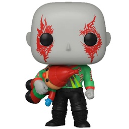 [FU64330] Pop! Marvel: Guardian of the Galaxy Holiday Special - Drax