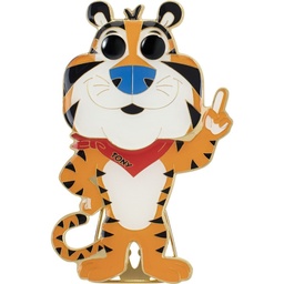 [FP-KLPP0005] Enamel Pin! Ad Icons: Frosted Flakes - Tony The Tiger