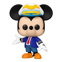 [FU66376] Pop! Disney: Mickey Mouse &amp; Friends - Pilot Mickey Mouse (D23 Expo)