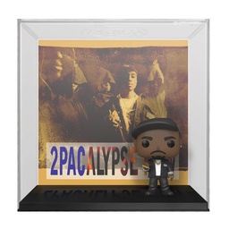 [FU61426] Pop Album! Rocks: Tupac - 2Pacalypse Now