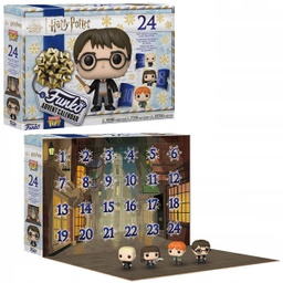 [FU61984] Advent Calendar! Movies: Harry Potter
