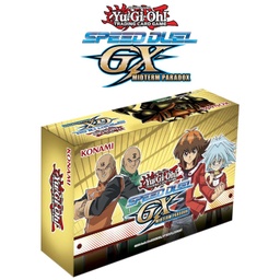 [KN9658] Yu-Gi-Oh! TCG: Speed Duel GX: Midterm Paradox Mini Box