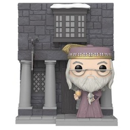 [FU65646] Pop Deluxe! Movies: Harry Potter Hogsmeade - Hog'S Head w/Dumbledore
