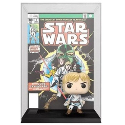 [FU60997] Pop Comic Cover! Movies: Star Wars- Luke (Exc)