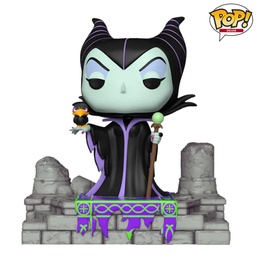 [FU64679] Pop Deluxe! Disney: Villains - Maleficent w/ Diablo (Exc)