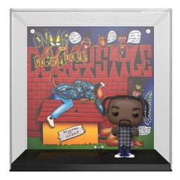 [FU69357] Pop Album! Rocks: Snoop Dogg - Doggystyle