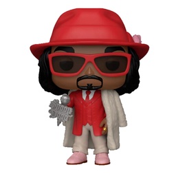 [FU69359] Pop! Rocks: Snoop Dogg w/ Fur Coat