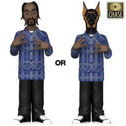 [FU69364] Gold 5&quot; Rocks: Snoop Dogg w/chase