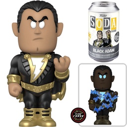 [FU63786] Vinyl SODA: DC: Black Adam w/chase