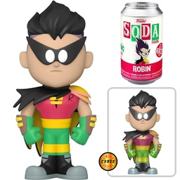 [FU63851] Vinyl SODA: DC: Teens Go- Robin w/chase