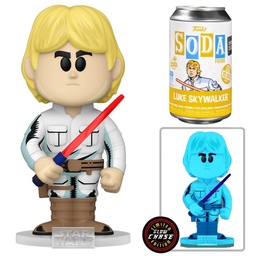[FU64130] Vinyl SODA: Movies: Star Wars- Luke Skywalker Retro Comic
