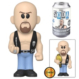 [FU64393] Vinyl SODA: WWE - Stone Cold Steve Austin w/chase