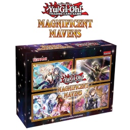 [KN8910] Yu-Gi-Oh! TCG: Holiday Box 2022 Magnificent Mavens