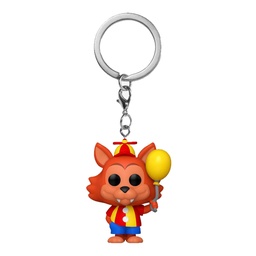 [FU67631] Pocket Pop! Game: Five Nights at Freddy's - Balloon Foxy
