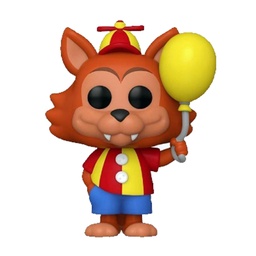 [FU67627] Pop! Games: Five Nights at Freddy's- Balloon Foxy