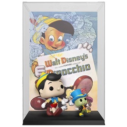 [FU67579] Pop Movie Poster! Disney: Pinocchio