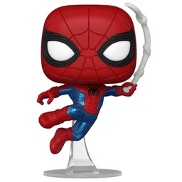 [FU67610] Pop! Marvel: Spider-Man No Way Home - Spider-Man Finale Suit