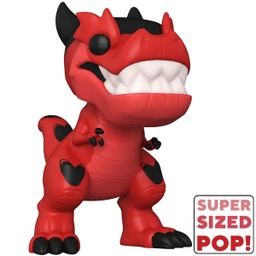 [FU65673] Pop Super! Marvel: Moon Girl and Devil Dinosaur - Devil Dino