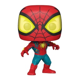 [FU66626] Pop! Marvel: Spider-Man Oscorp Suit (Exc)