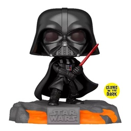 [FU63297] Pop! Movies Deluxe: Star Wars RSSv1- Darth Vader (GLOW)(Exc)