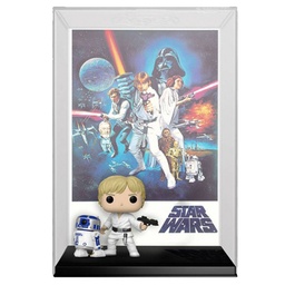 [FU61502] Pop Movie Poster! Movies: Star Wars - A New Hope
