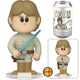 [FU61658] Vinyl SODA: Movies: Star Wars- Luke Skywalker w/chase