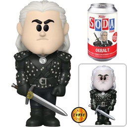 [FU61620] Vinyl SODA: The Witcher - Geralt
