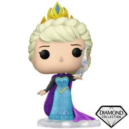 [FU66647] Pop! Disney: Ultimate Princess - Elsa (DGLT)(Exc)