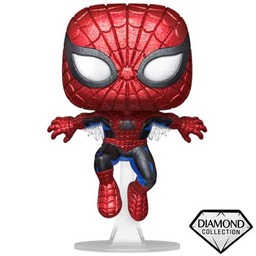 [FU68371] Pop! Marvel: 80th - First Appearance Spider-Man (DGLT)(Exc)