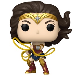 [FU65593] Pop! DC: The Flash - Wonder Woman