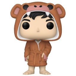 [FU66635] Pop! DC: The Flash - Barry Allen in Monkey Robe (Exc)