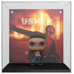 [FU65775] Pop Album! Rocks: Usher - 8701