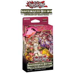 [KN1258] Yu-Gi-Oh! TCG: Structure Deck: Beware of Traptrix