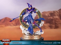 [YGODMBS] First 4 Figures: Dark Magician Blue Standard / PVC Statue