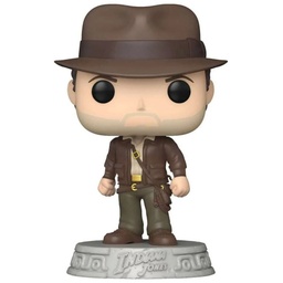 [FU59259] Pop! Movies: Raiders of the Lost Ark - Indiana Jones with Jacket