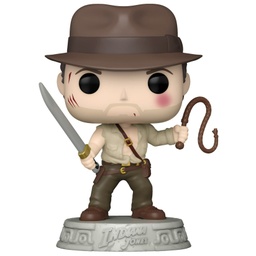 [FU71863] Pop! Movies: Indiana Jones 2 - Indiana Jones with Whip (Exc)